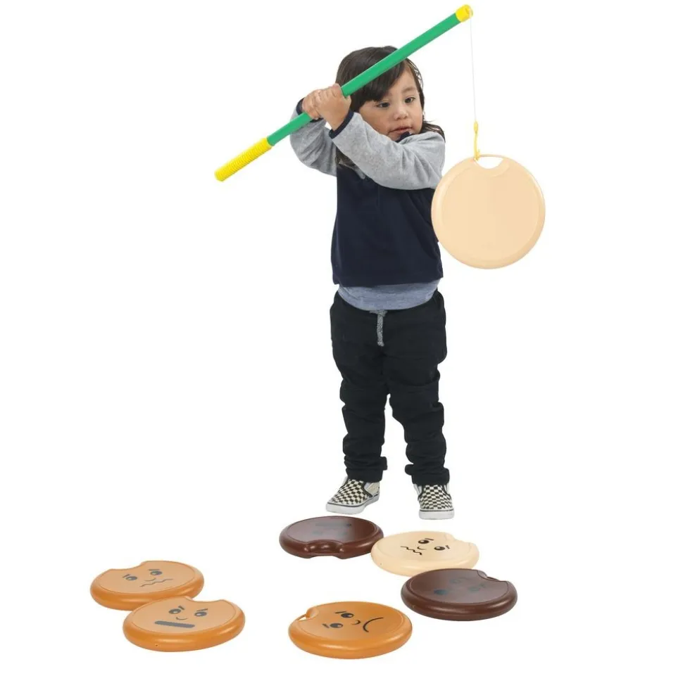 Giant Emotions Fishing Game