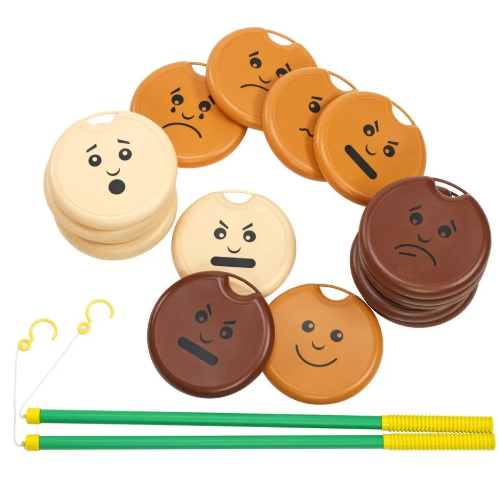 Giant Emotions Fishing Game