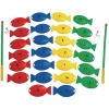 Giant Fishing Set Letters & Numbers