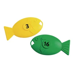 Giant Fishing Set Letters & Numbers