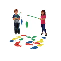 Giant Fishing Set Letters & Numbers