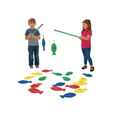 Giant Fishing Set Numbers - 22 Pieces