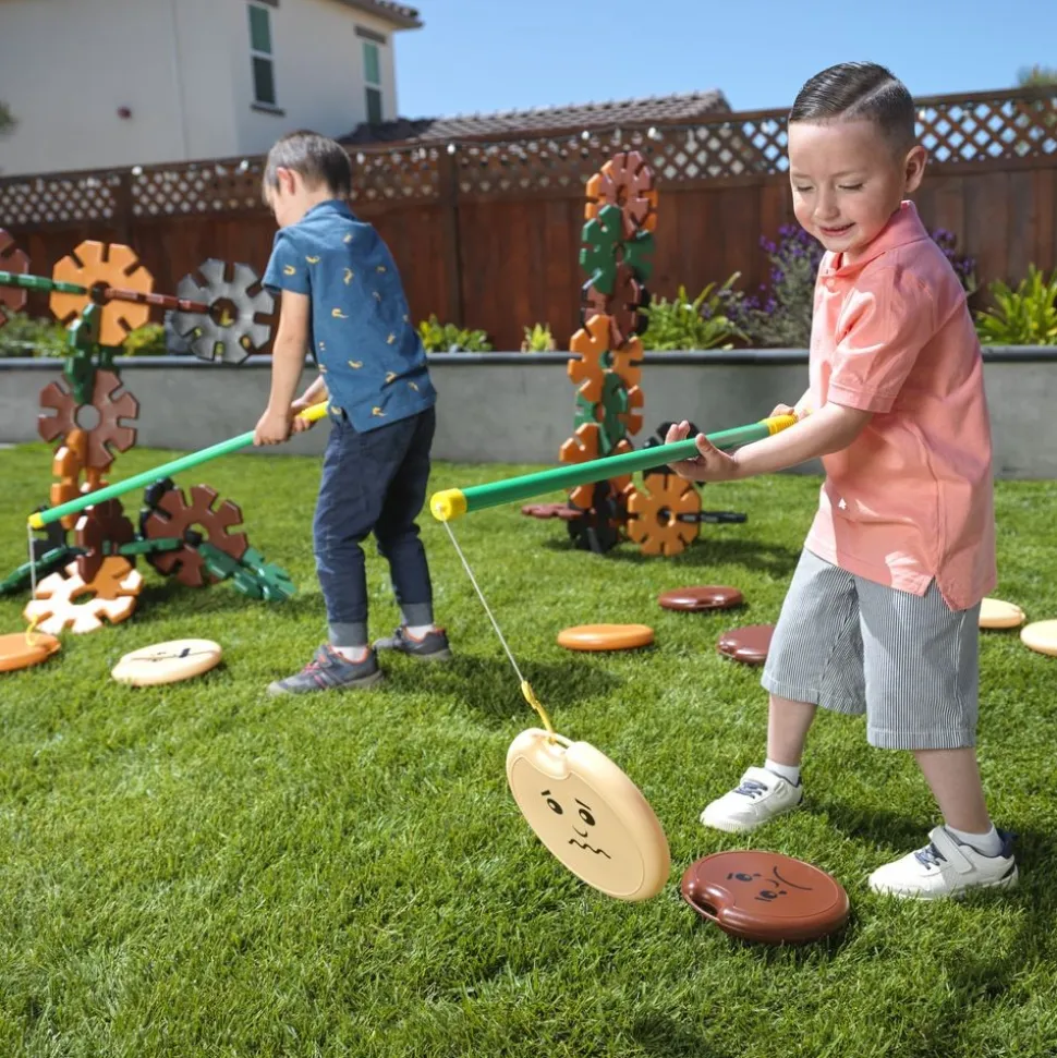 Giant Octoplay and Emotions Fishing Game Set