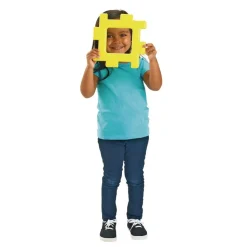 Giant Polydron Building Set - 40 Pieces