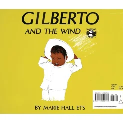 Gilberto and the Wind Paperback book