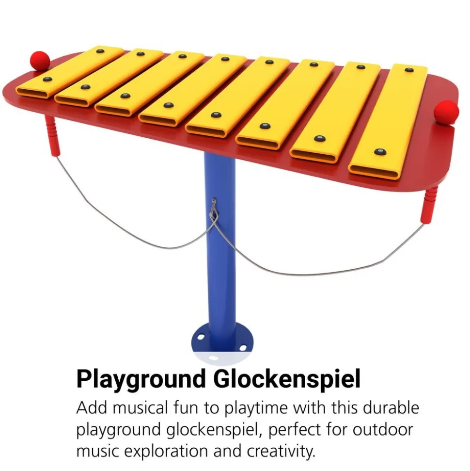 Glockenspiel - Playground Equipment