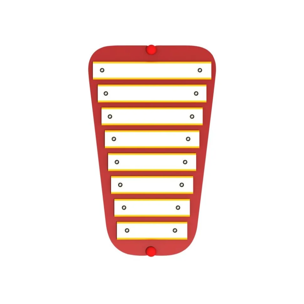 Glockenspiel - Playground Equipment