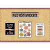 Golden Textile Creative Class Fabric