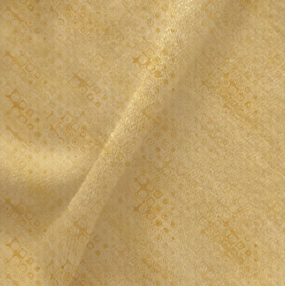 Golden Textile Creative Class Fabric