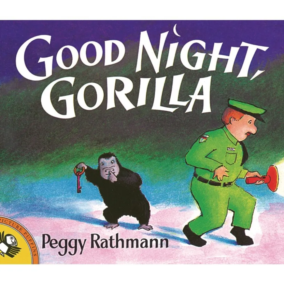 Good Night Gorilla, Paperback