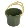 Green Bean Bucket with Lip