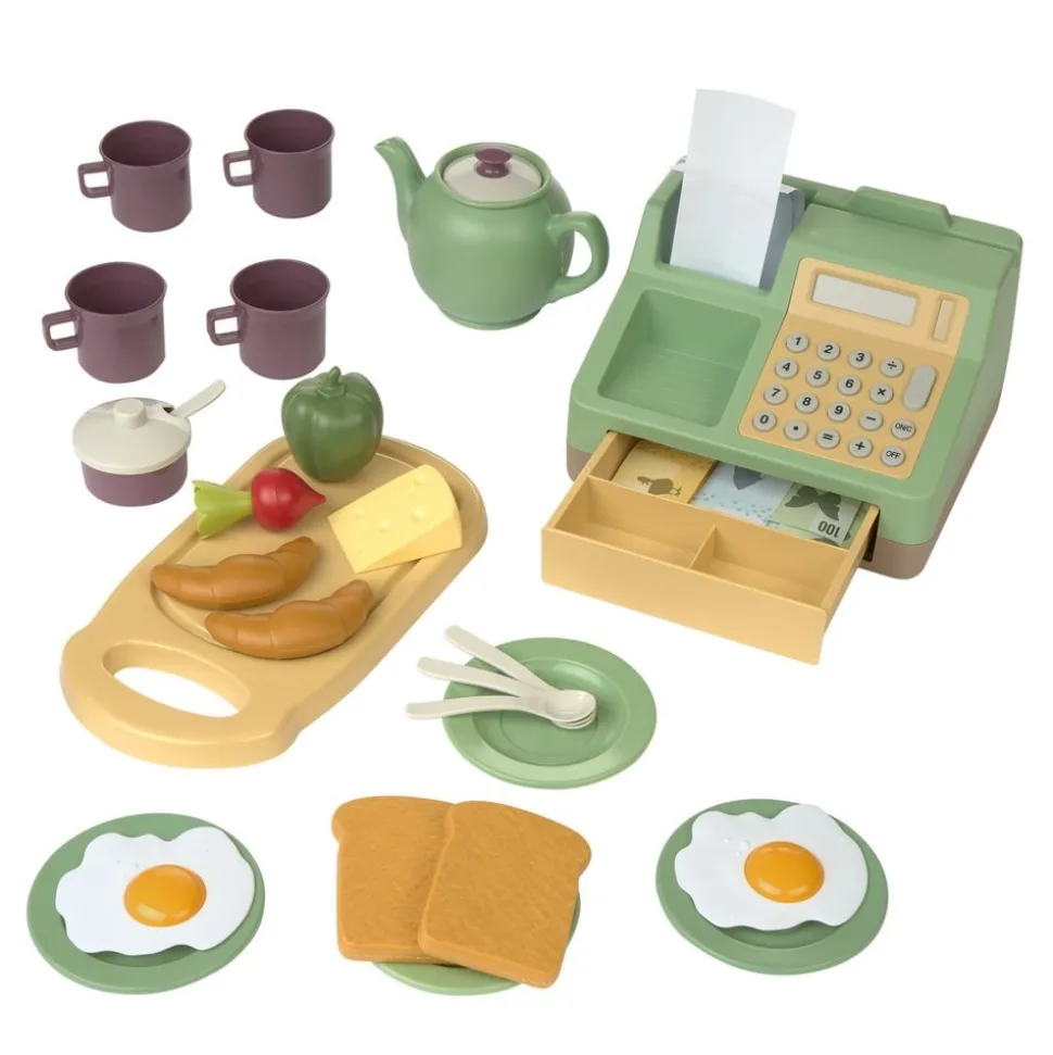 Green Garden Coffee Shop