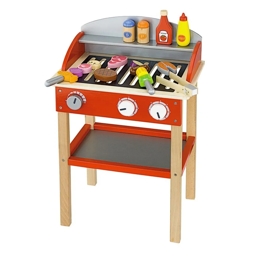 GRILL PLAYSET