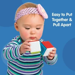Grip & Stay Blocks - Set of 20