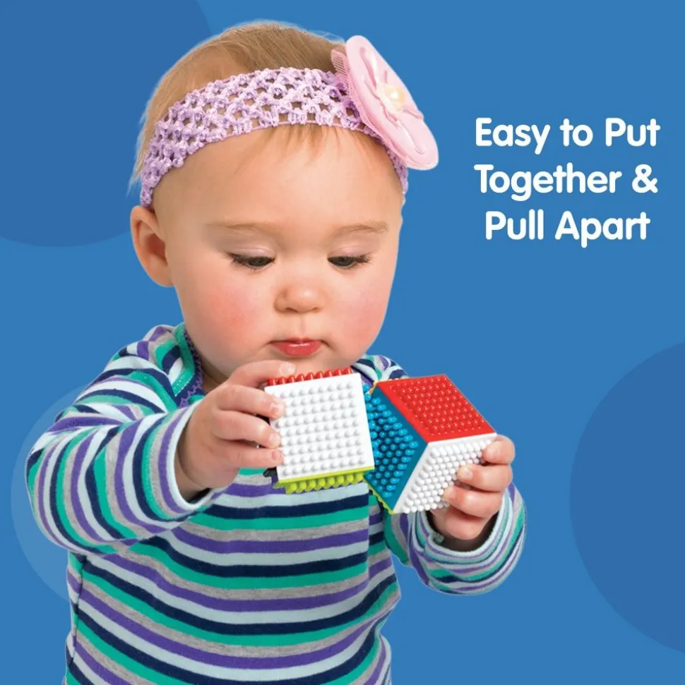 Grip & Stay Blocks - Set of 20
