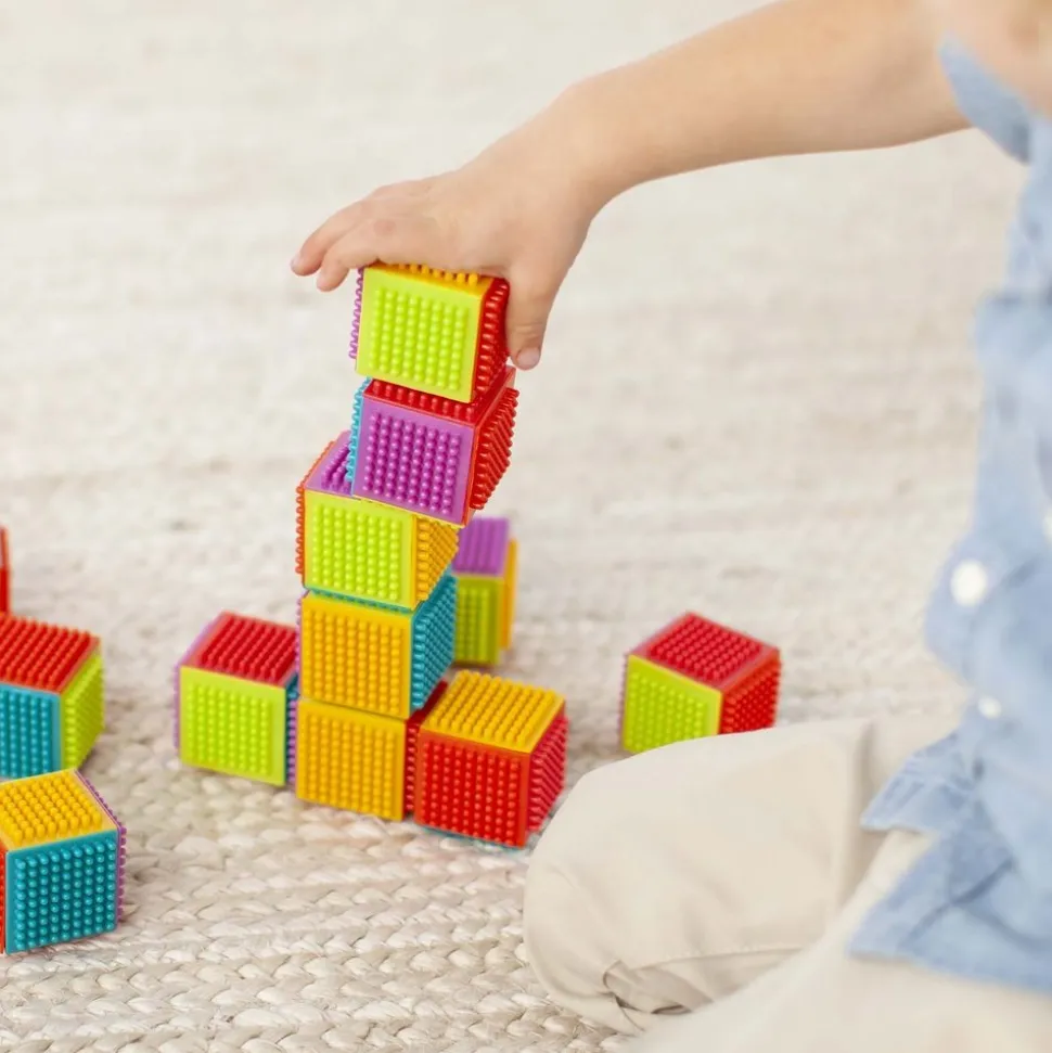 Grip & Stay Blocks - Set of 20