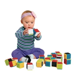 Grip & Stay Blocks - Set of 20