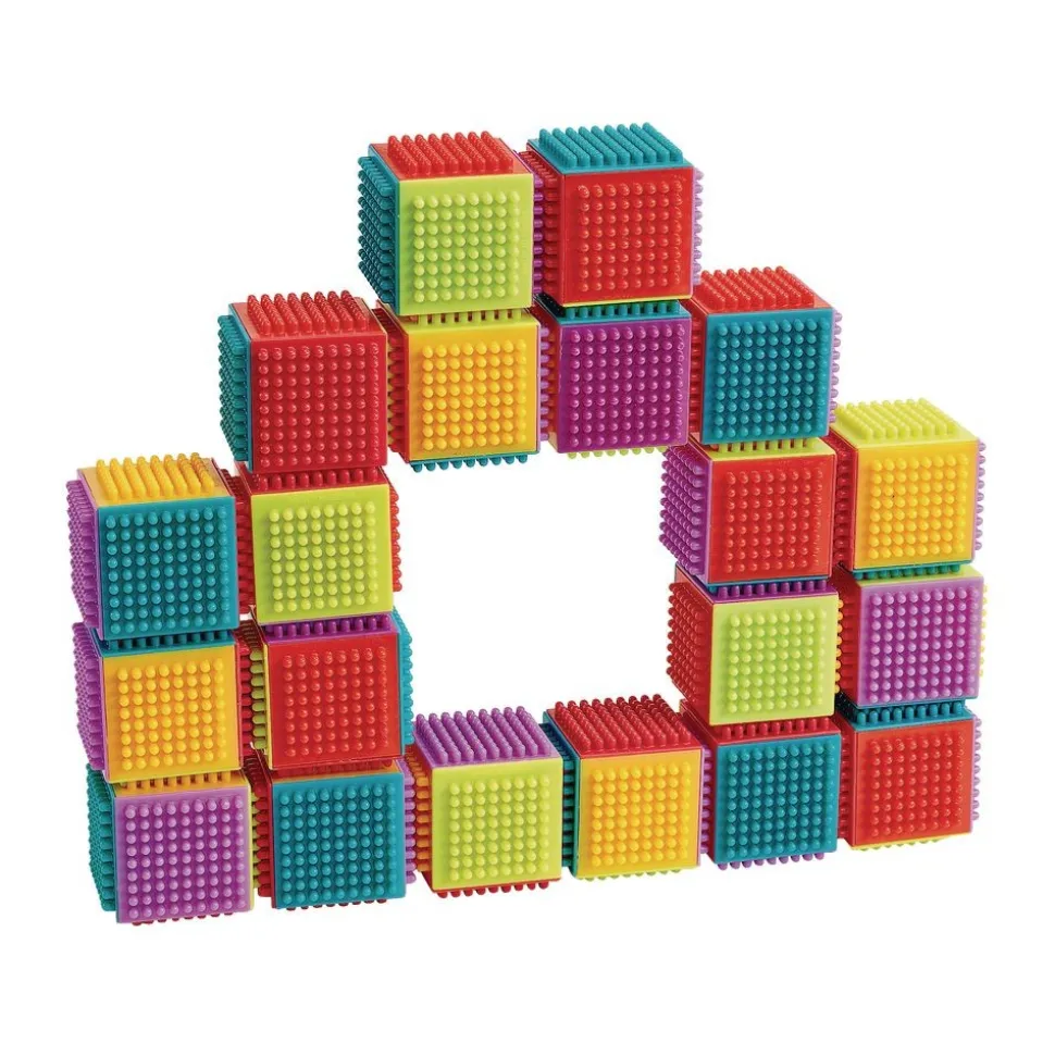 Grip & Stay Blocks - Set of 20