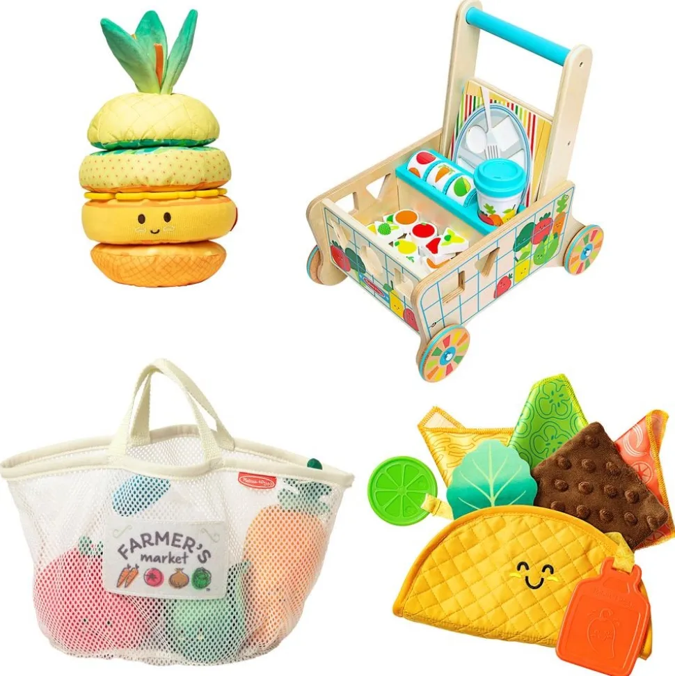 Grocery Shopping Set