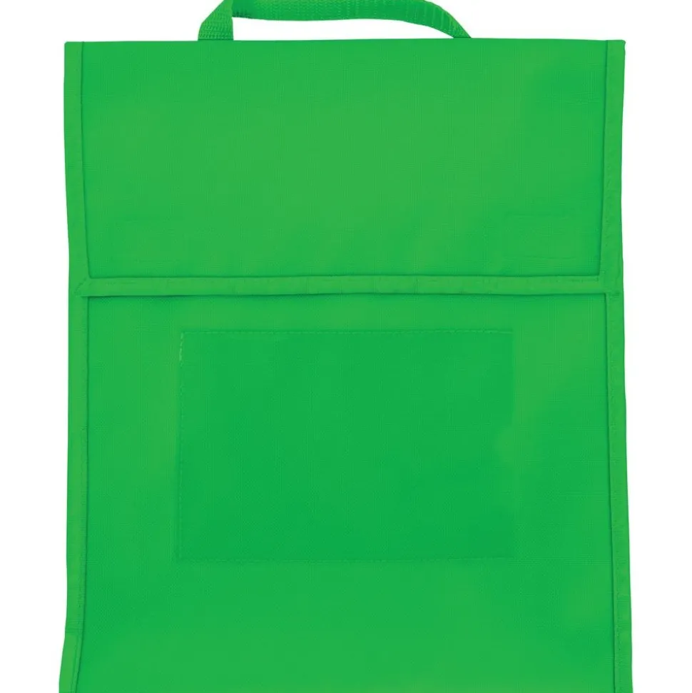 Group-Color Book Pouches - 6 Colors