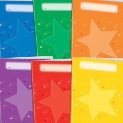 Group-Color Journals - 6 Colors