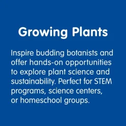 Growing Fruits, Vegetables, & Herbs - Three 18 Student kits