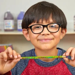 Growth Mindset Pencils