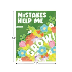 Growth Mindset Poster Pack
