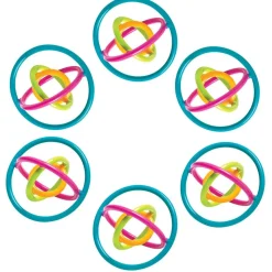 Gyrobi Fidget - Set of 6