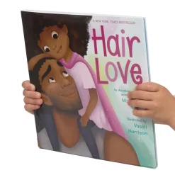 Hair Love - Hardcover Book