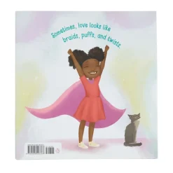 Hair Love - Hardcover Book