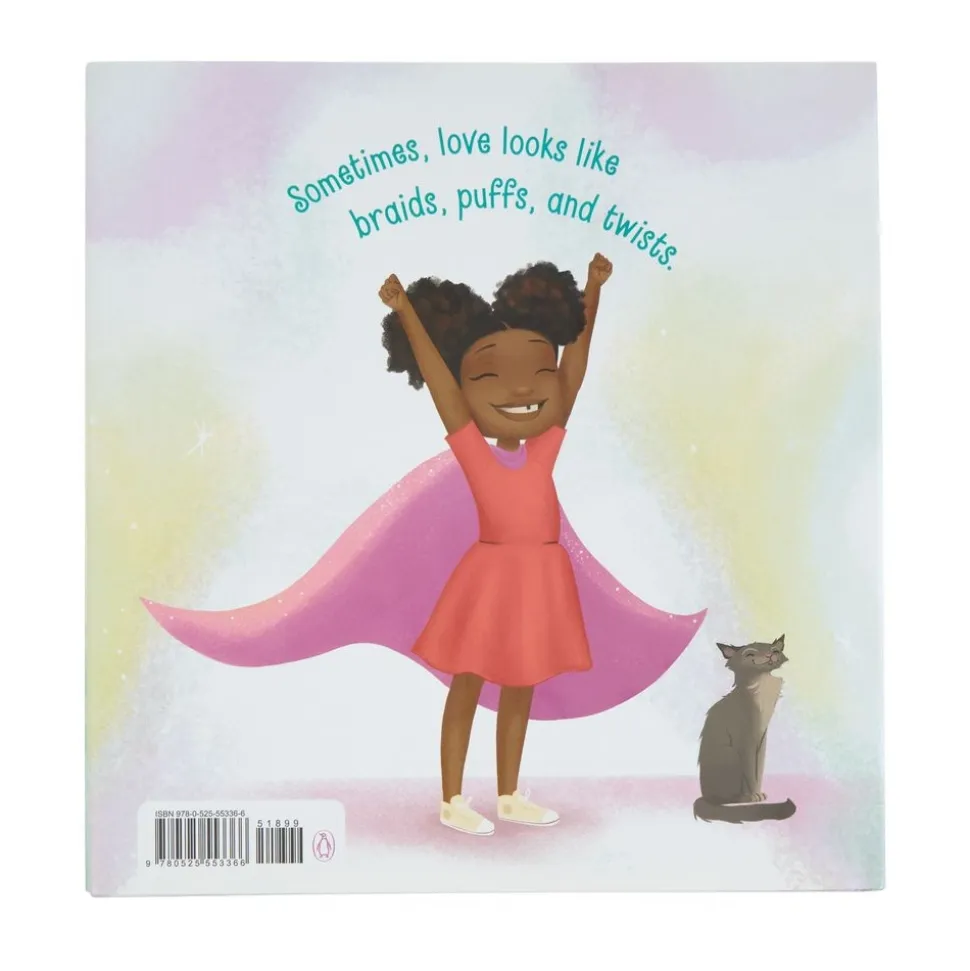 Hair Love - Hardcover Book