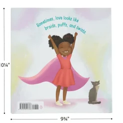 Hair Love - Hardcover Book