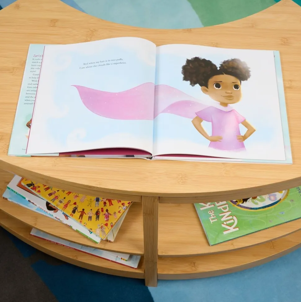 Hair Love - Hardcover Book