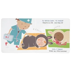 Haitian Creole Board Books Set 2 - 4 books