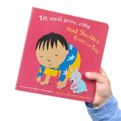 Haitian Creole Board Books Set 1 - 4 books