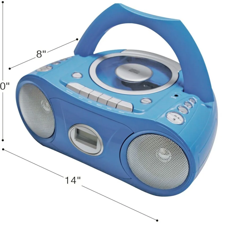 HamiltonBuhl AM/FM CD Player
