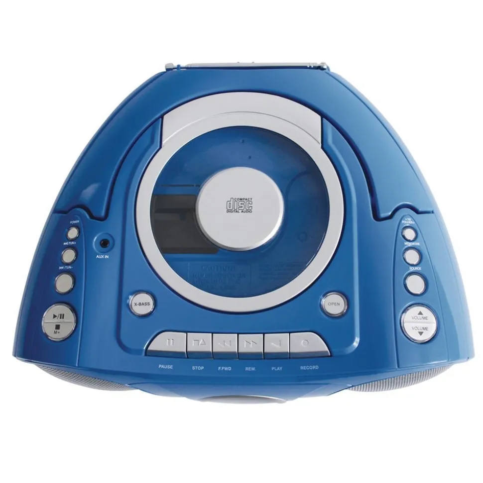 HamiltonBuhl AM/FM CD Player