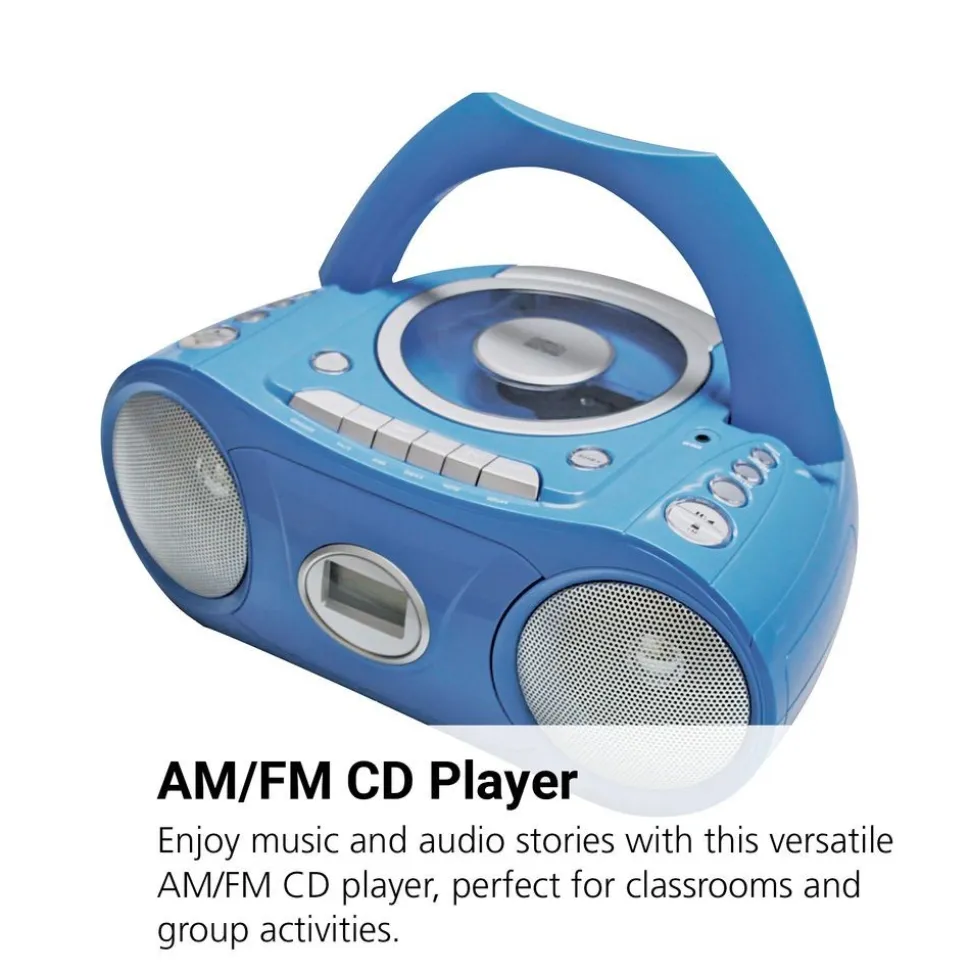 HamiltonBuhl AM/FM CD Player
