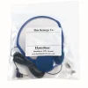 HamiltonBuhl Blue Headphones - Set of 6
