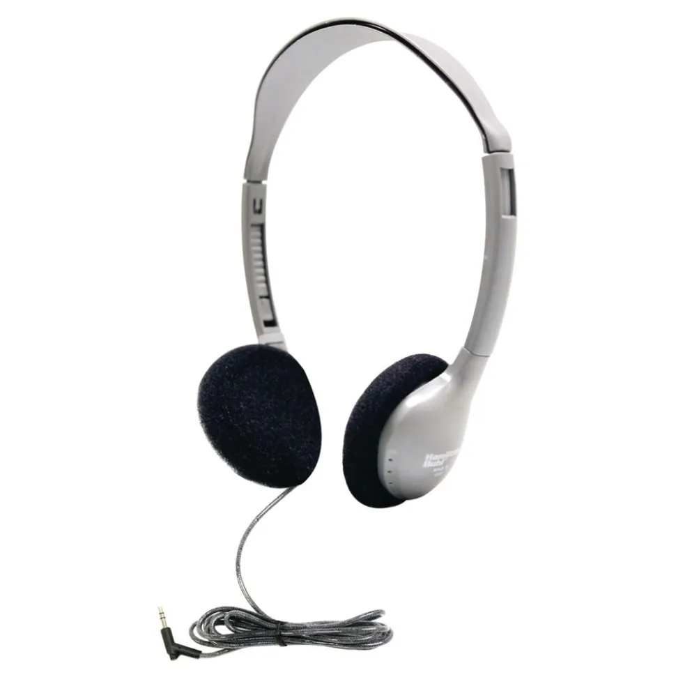 HamiltonBuhl Personal On-Ear Stereo Headphone