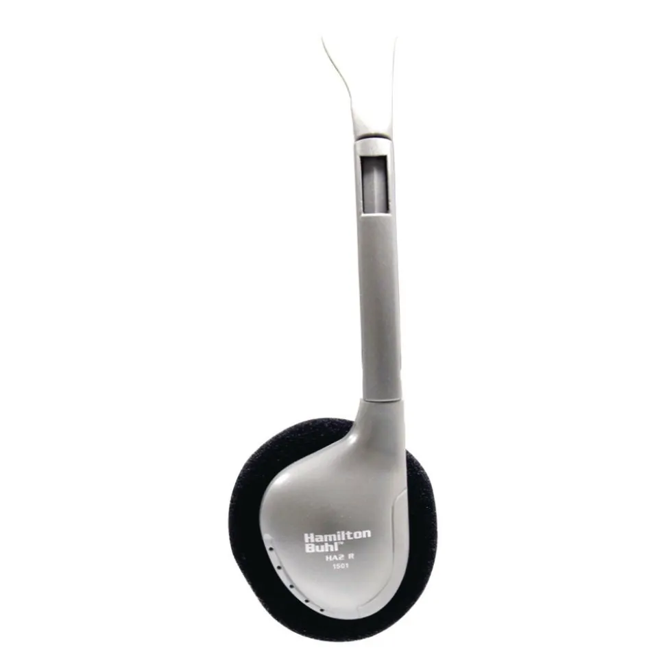 HamiltonBuhl Personal On-Ear Stereo Headphone