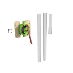 Hand Pump Accessory Set: 10 Pieces