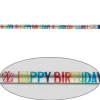 Happy Birthday Pencils - set of 12 pencils.