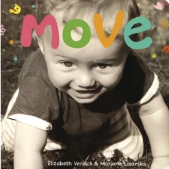 Happy Healthy Baby Board Books - 4 Titles