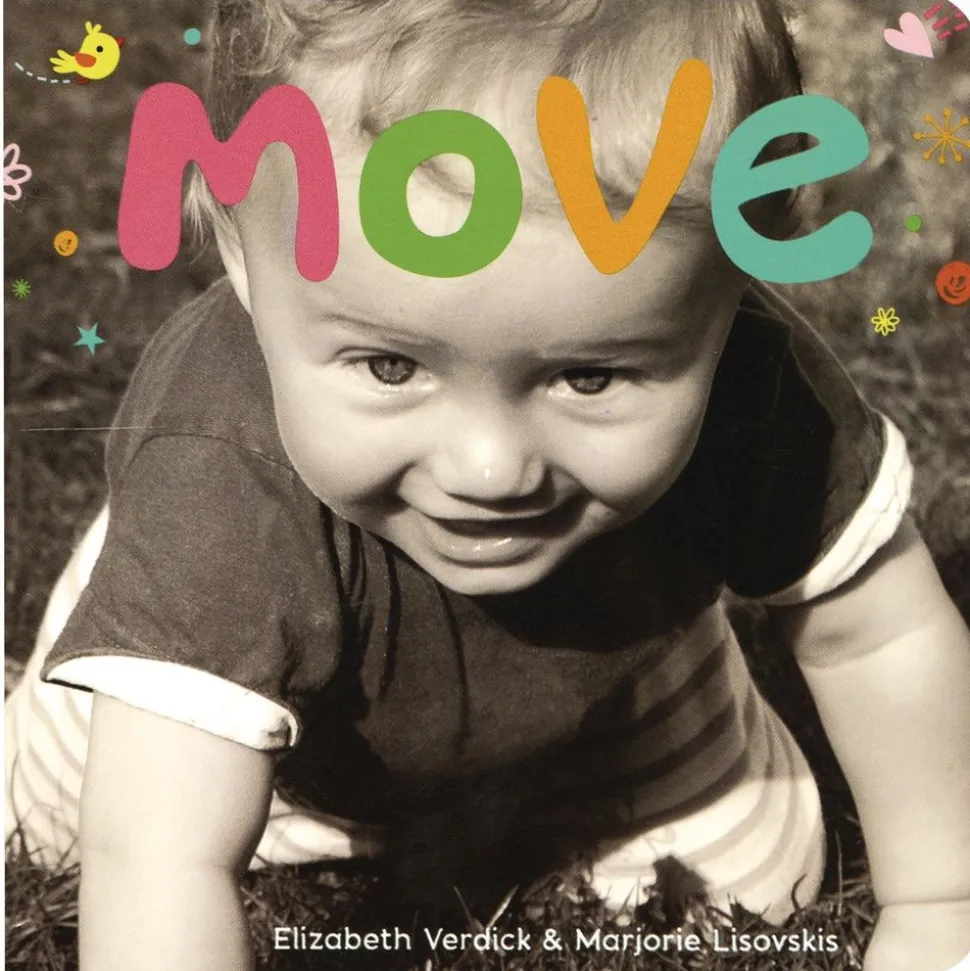Happy Healthy Baby Board Books - 4 Titles