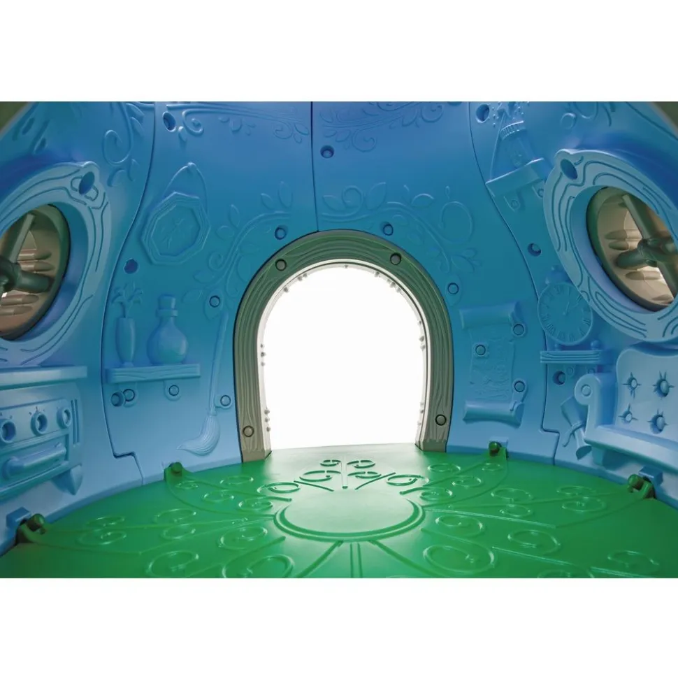 Happy Hollow - In-Ground Mount