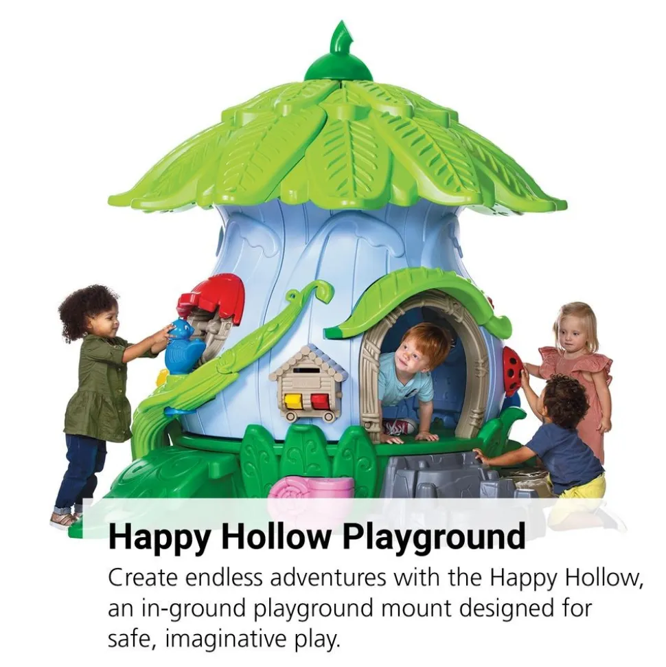 Happy Hollow - In-Ground Mount