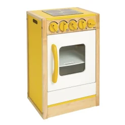Hardwood Play Stove