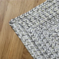 Hayley Tweed - Gray 4'x6'